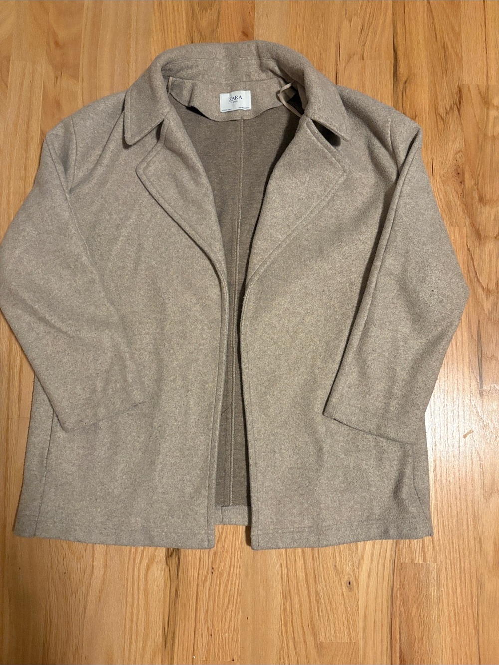 Zara basic jacket